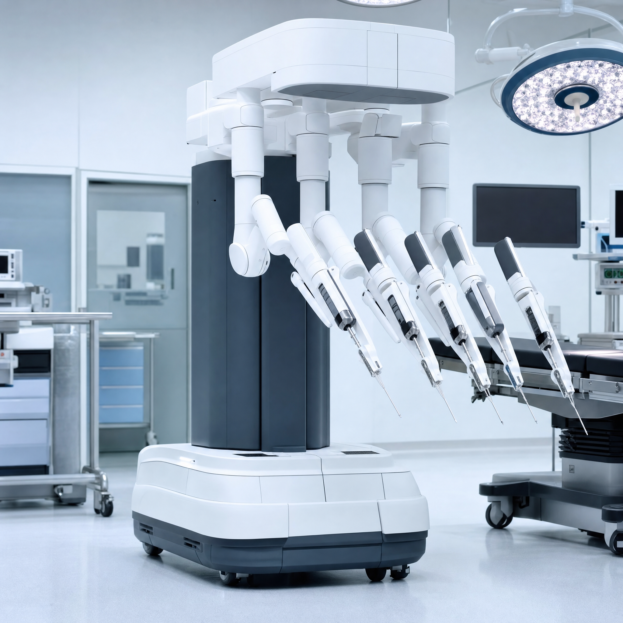 OrbiSurge Robotic Platform