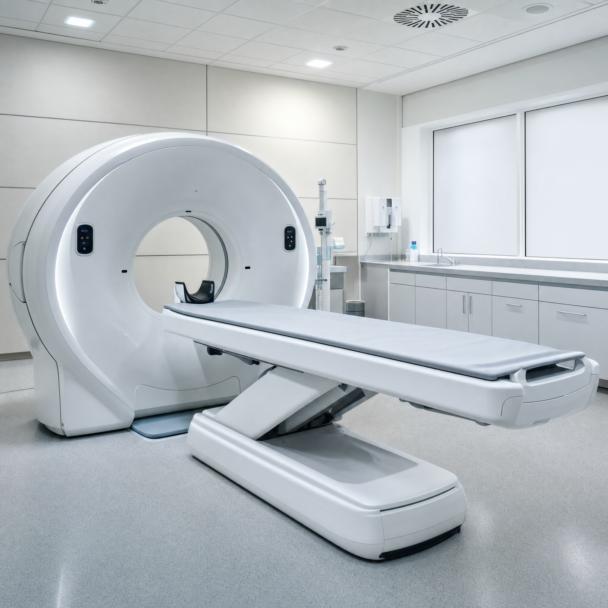 VisionArc CT System